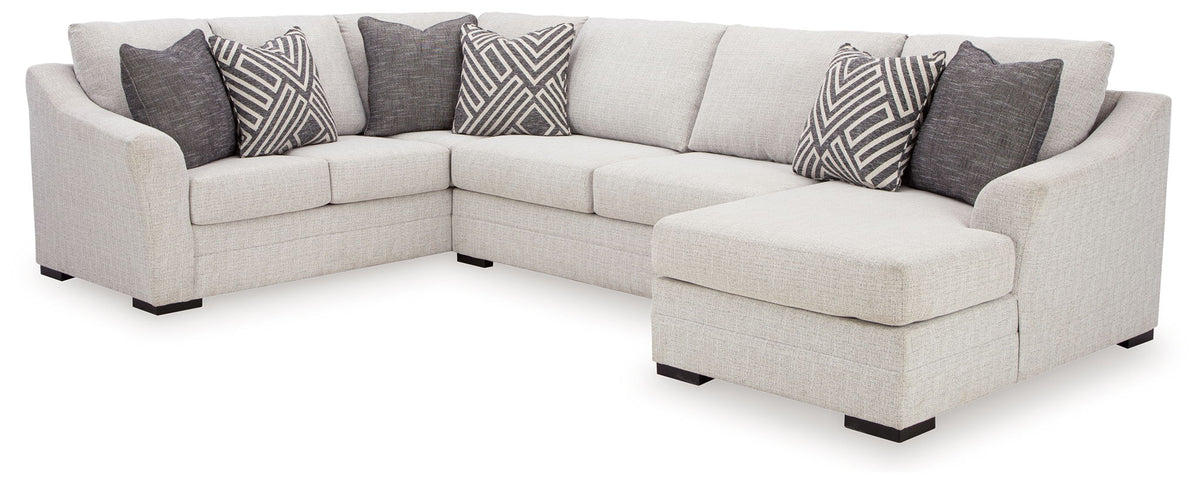 Koralynn - 3 Piece Sectional – view 2