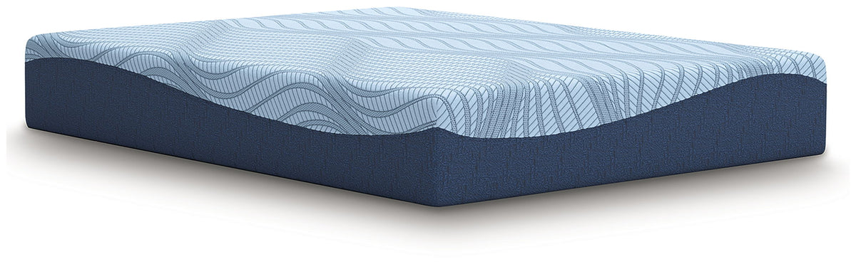 Peak 2.0 12 Memory Foam - Mattress by Ashley – Memory Foam Mattresses