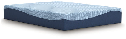 Peak 2.0 12 Memory Foam - Mattress by Ashley – Memory Foam Mattresses