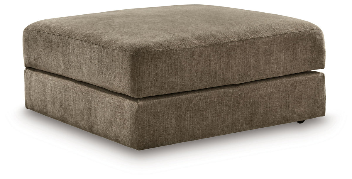 Camellia-Court - Ottoman With Storage - Coffee – Storage Ottomans