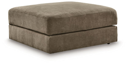 Camellia-Court - Ottoman With Storage - Coffee – Storage Ottomans