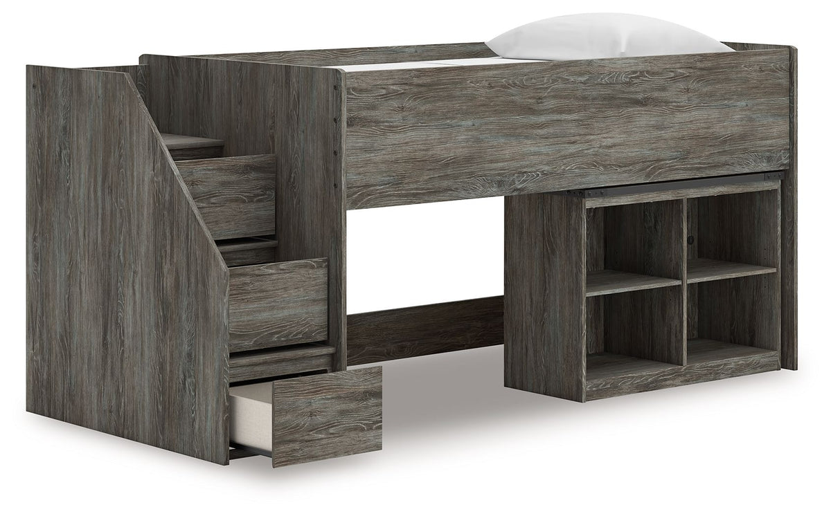 Frandern - Loft Bed by Ashley – view 17