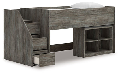 Frandern - Loft Bed by Ashley – view 17