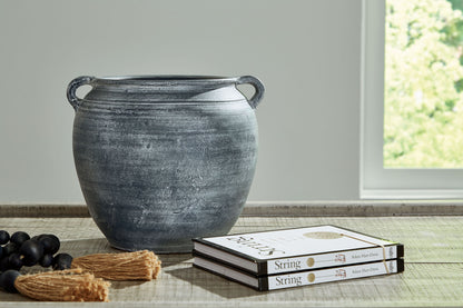 Meadie - 9" Vase by Ashley – view 8