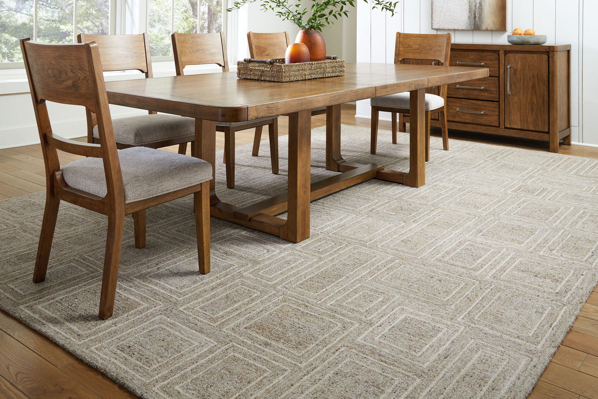 Brickburgh - Area Rug by Ashley – view 7