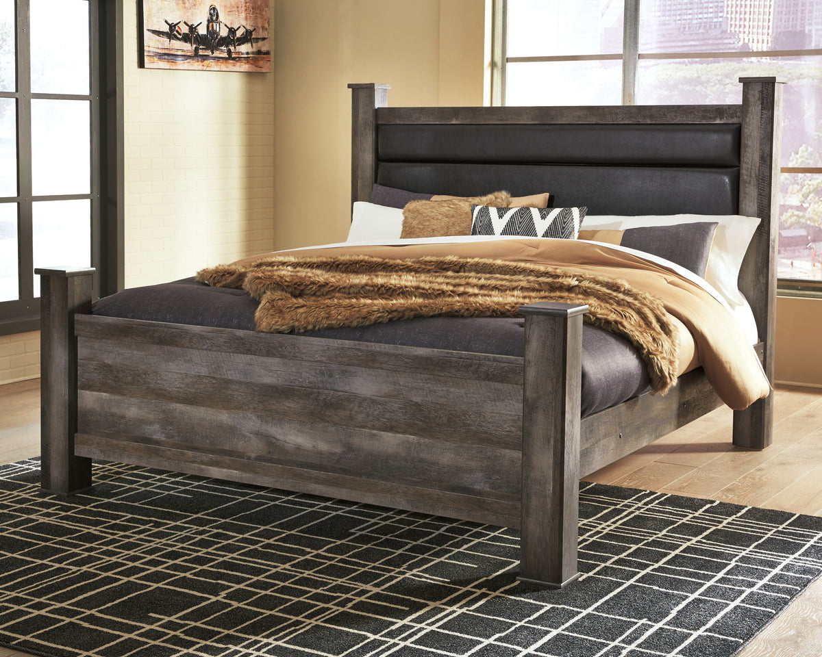 Wynnlow - Poster Bed by Ashley – view 3
