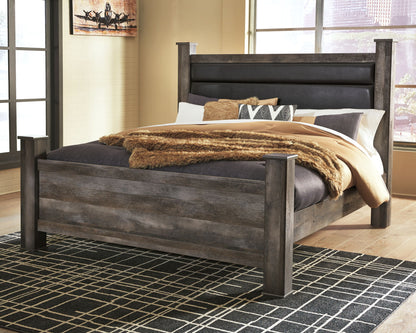 Wynnlow - Poster Bed by Ashley – view 3