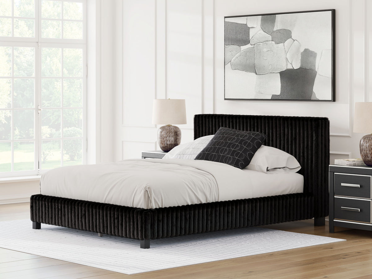 Zuraleus - Upholstered Bed by Ashley – view 11