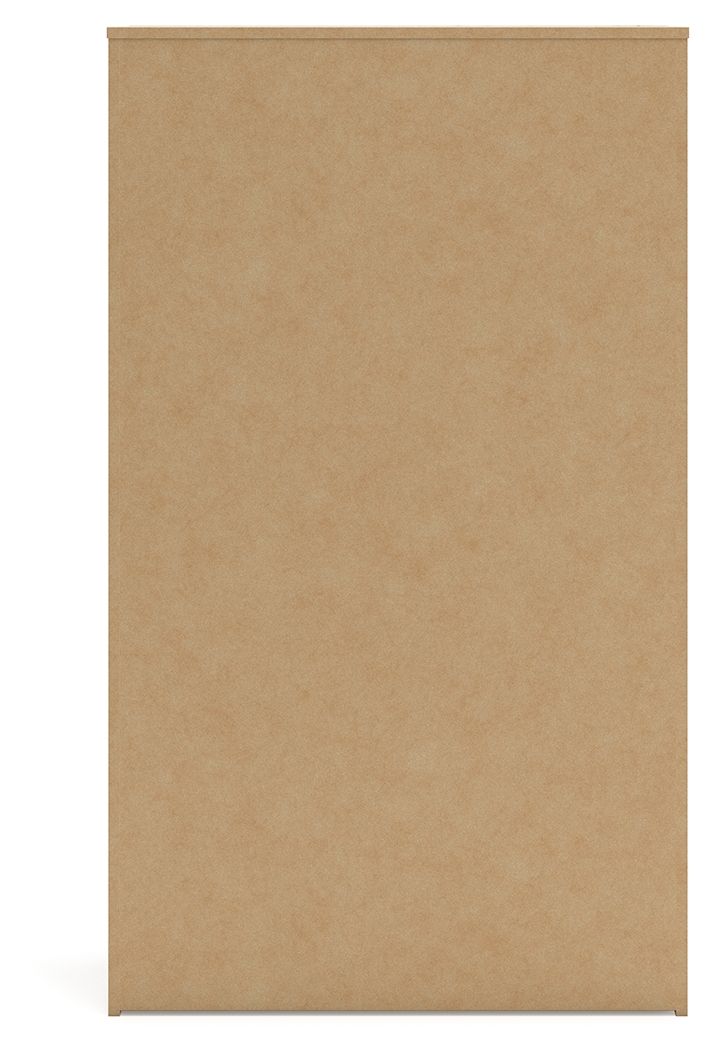 Lawroy - Five Drawer Chest - Light Natural – view 3