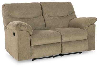 Alphons - Reclining Loveseat by Ashley – view 2