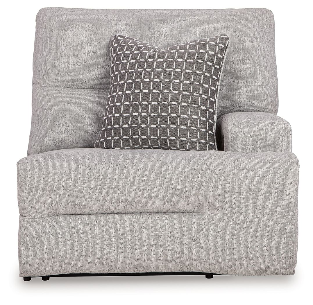 Acklen Place - 7 Piece Reclining Sectional by Ashley – view 3