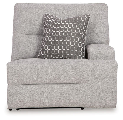 Acklen Place - 7 Piece Reclining Sectional by Ashley – view 3