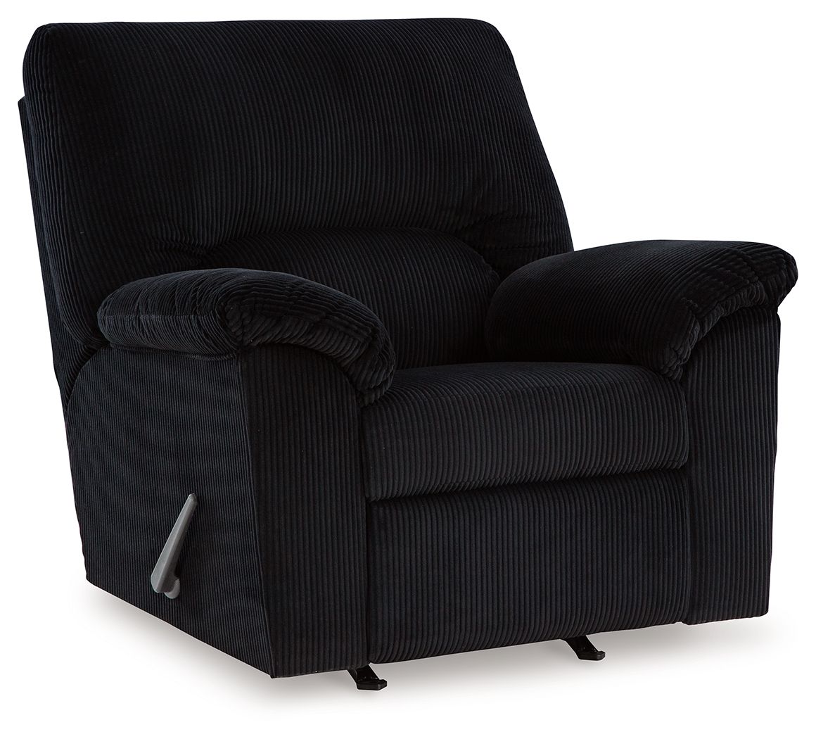 SimpleJoy - Rocker Recliner by Ashley – view 2
