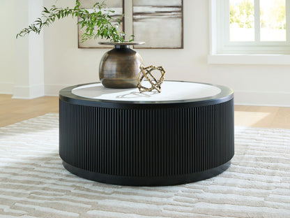 Grayman - Round Table by Ashley – view 4