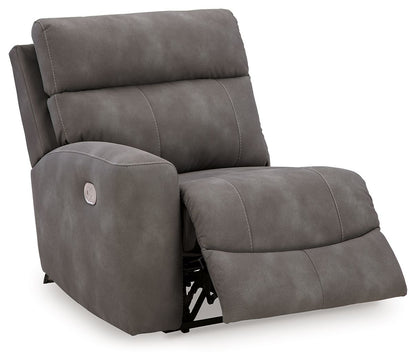 Next-Gen Durapella - 4 Piece Reclining Sectional by Ashley – view 6