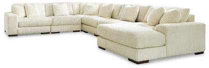 Lindyn - 6 Piece Sectional by Ashley – view 2