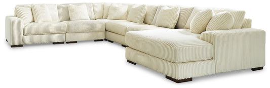 Lindyn - 6 Piece Sectional by Ashley – view 2