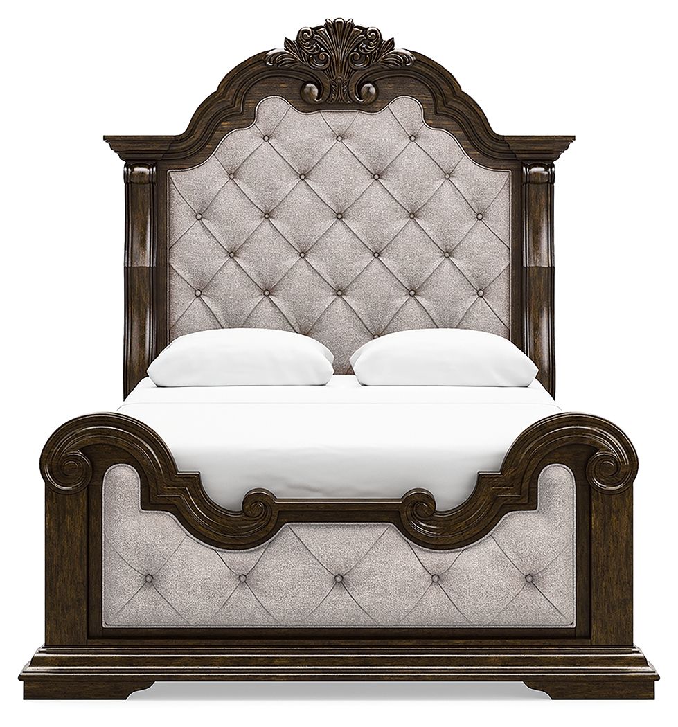 Maylee - Upholstered Bed by Ashley – view 2
