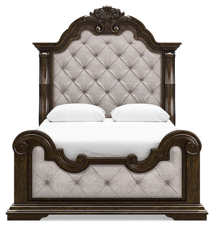 Maylee - Upholstered Bed by Ashley – view 2