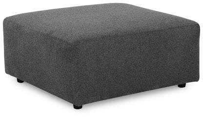 Edenfield - Oversized Accent Ottoman by Ashley – Accent Ottomans