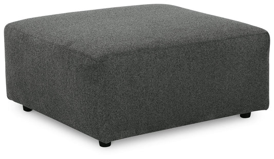 Edenfield - Oversized Accent Ottoman by Ashley – Accent Ottomans