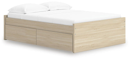 Onita - Platform Bed by Ashley – view 7