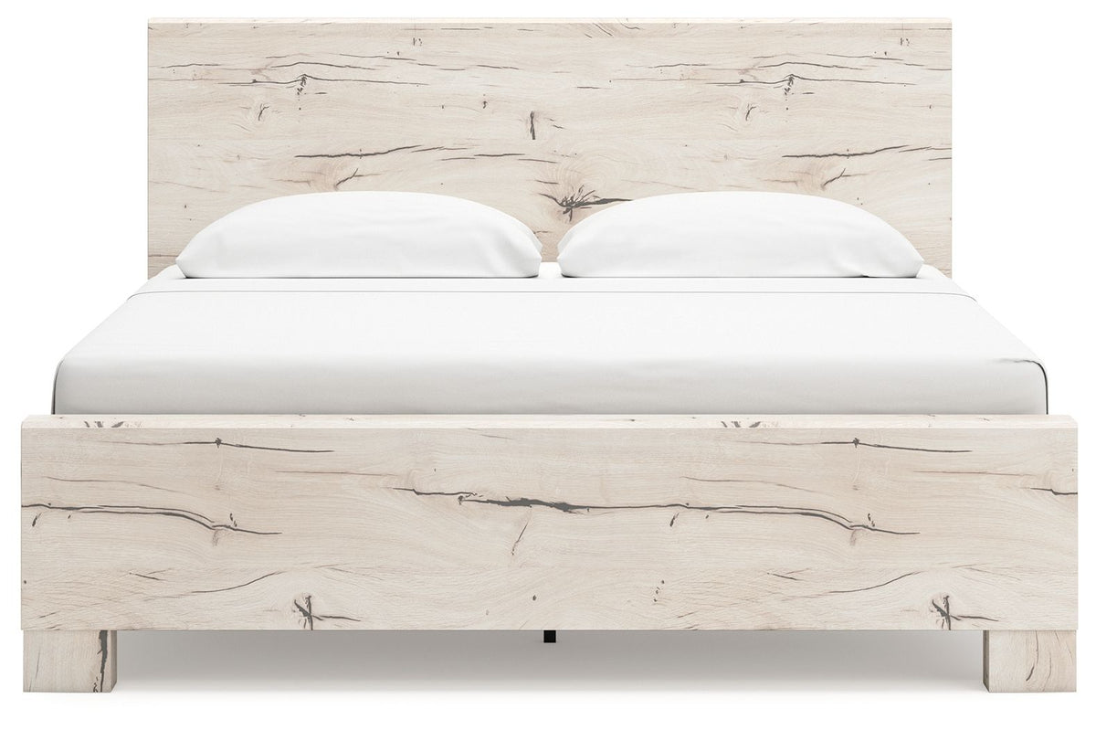 Lawroy - Panel Bed – view 2