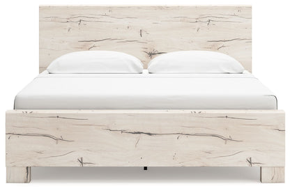 Lawroy - Panel Bed – view 2