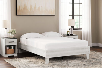 Shawburn - Platform Bed by Ashley – view 2