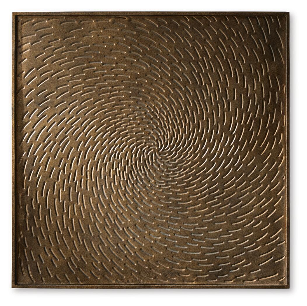 Dullter - Wall Decor - Antique Brown by Ashley – Wall Decor