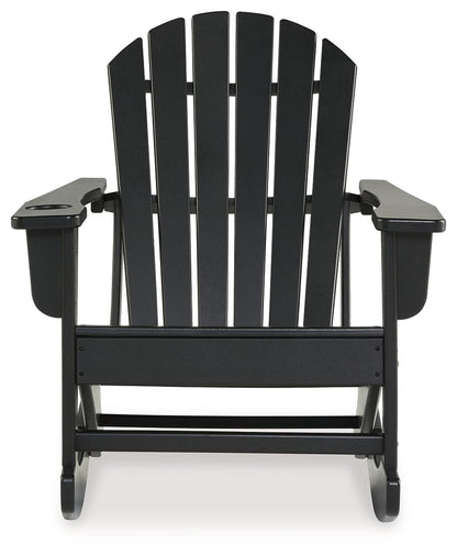 Sundown Treasure - Rocking Chair by Ashley – view 8