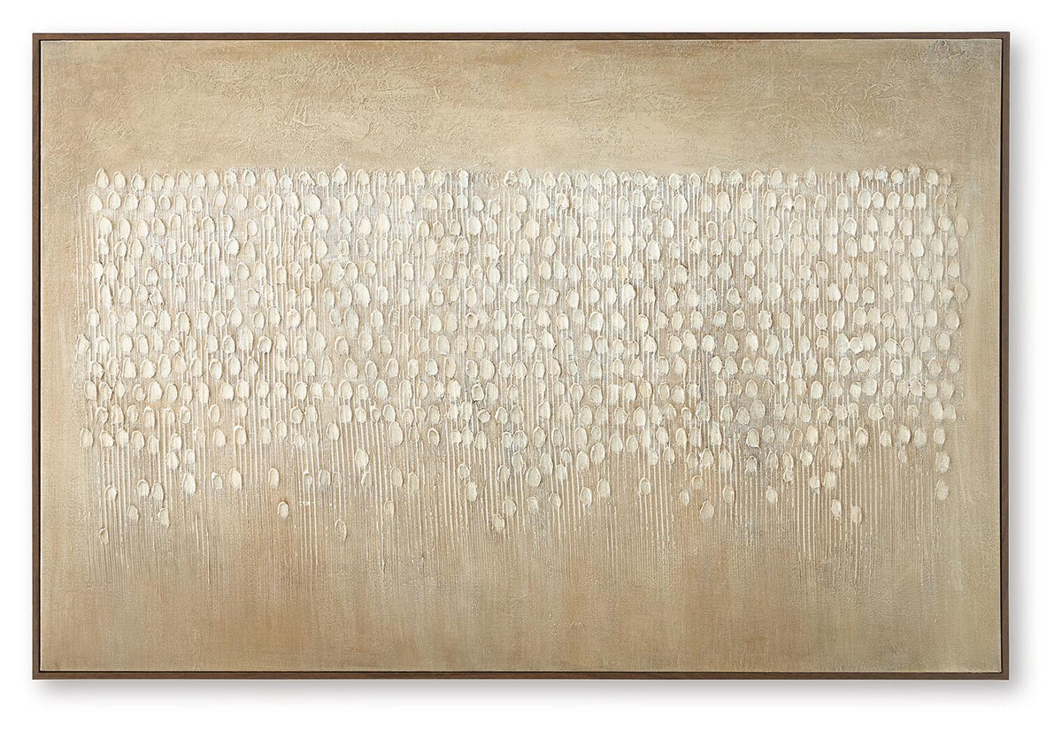 Jamworth - Wall Art - Brown / Beige by Ashley – Canvas Art
