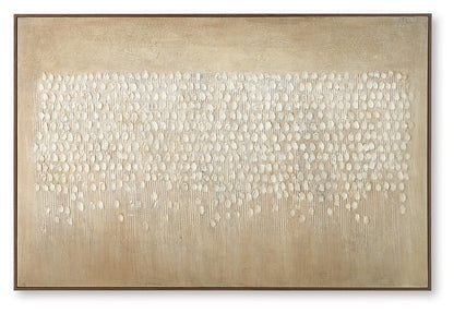 Jamworth - Wall Art - Brown / Beige by Ashley – Canvas Art
