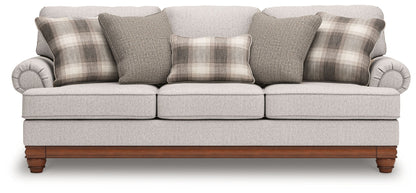 Clearbrooke - Sofa - Sandstone by Ashley – view 3