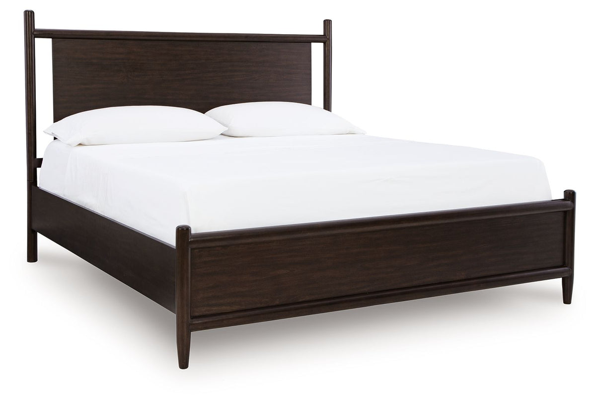 Dantenton - Panel Bed – Panel Beds