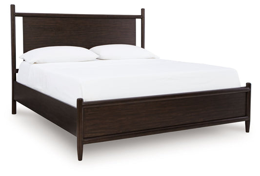Dantenton - Panel Bed – Panel Beds