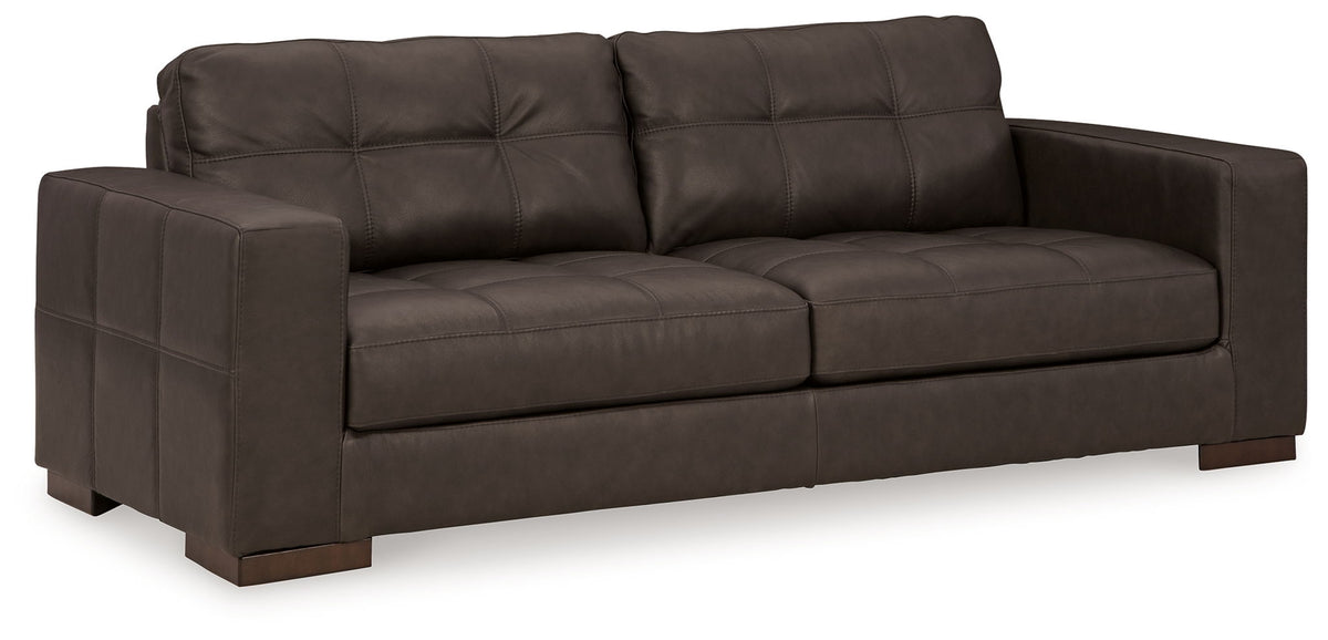 Luigi - Sofa - Thunder by Ashley – view 2