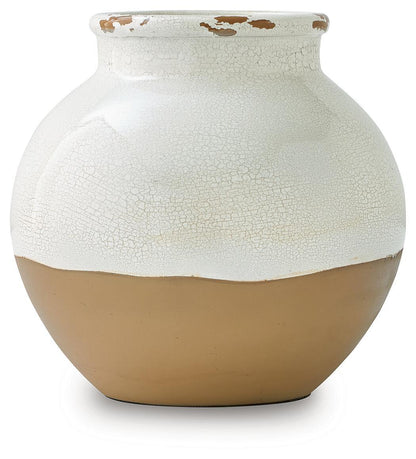 Vercott - Vase by Ashley – Vases & Jars