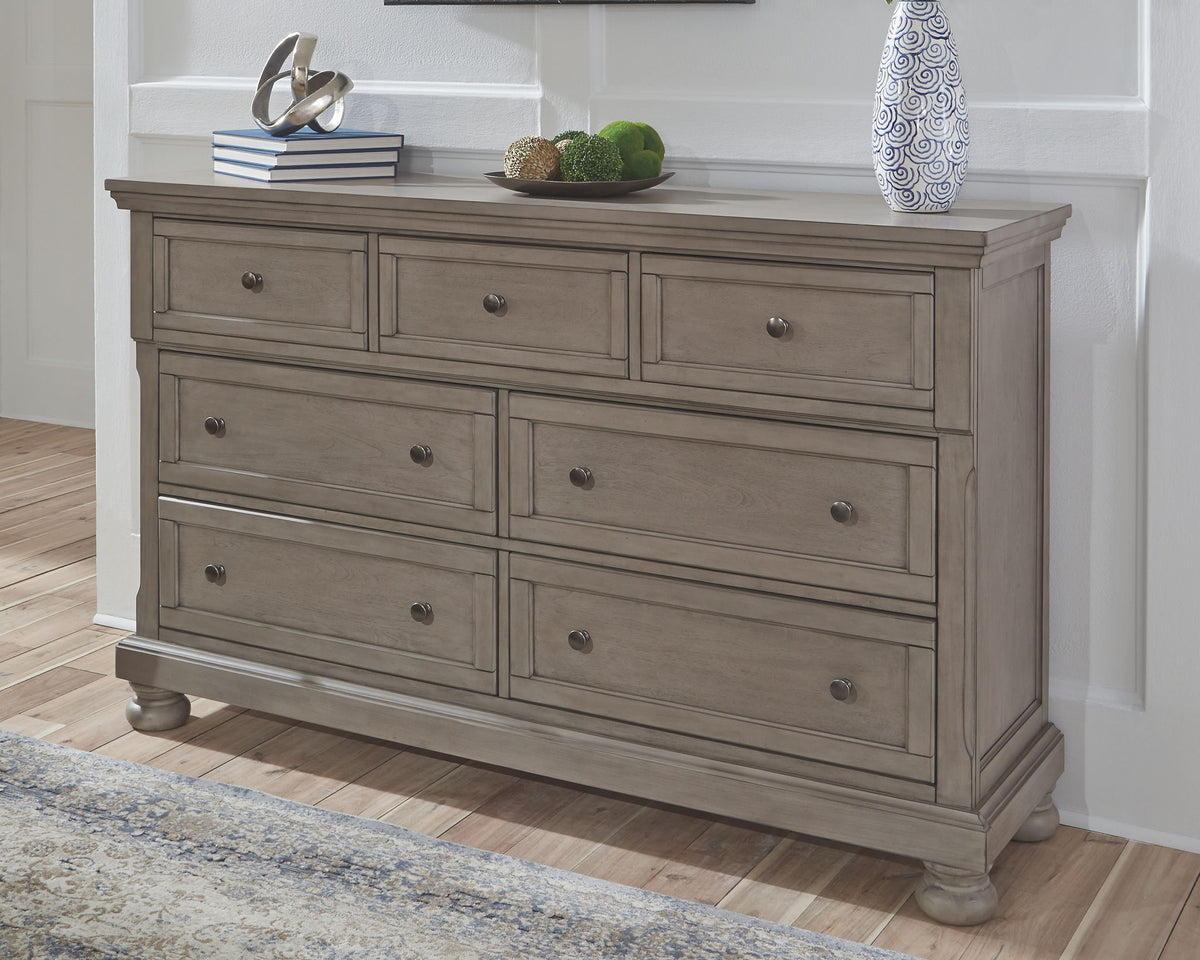 Lettner - Dresser by Ashley – view 6