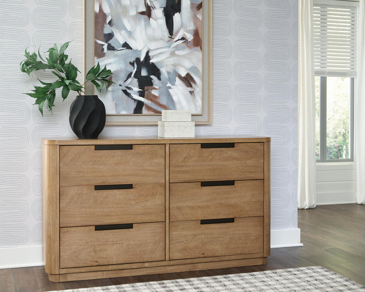 Pamaria - Dresser by Ashley – view 6