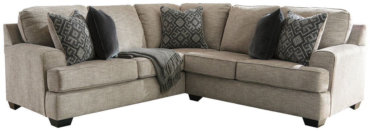 Bovarian - 2 Piece Sectional by Ashley – view 2