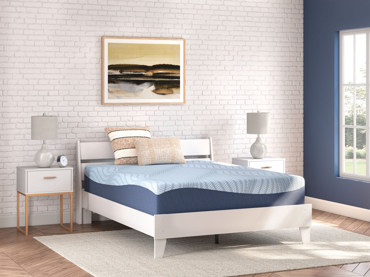 Peak 2.0 12 Memory Foam - Mattress by Ashley – view 3