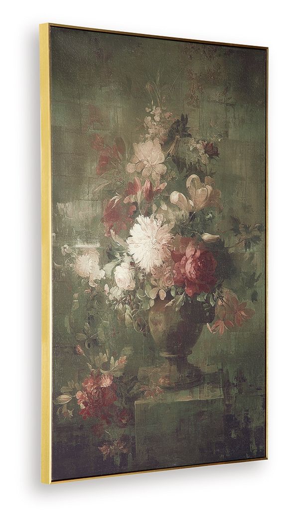 Gravesworth - Wall Art - Multi by Ashley – view 2