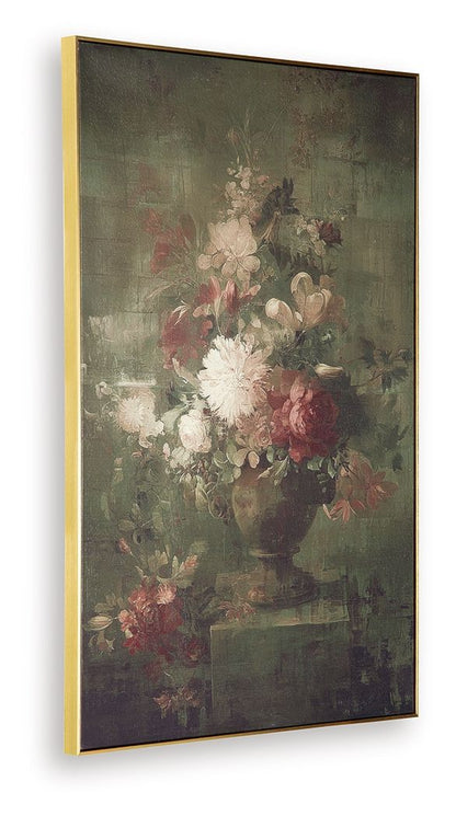 Gravesworth - Wall Art - Multi by Ashley – view 2