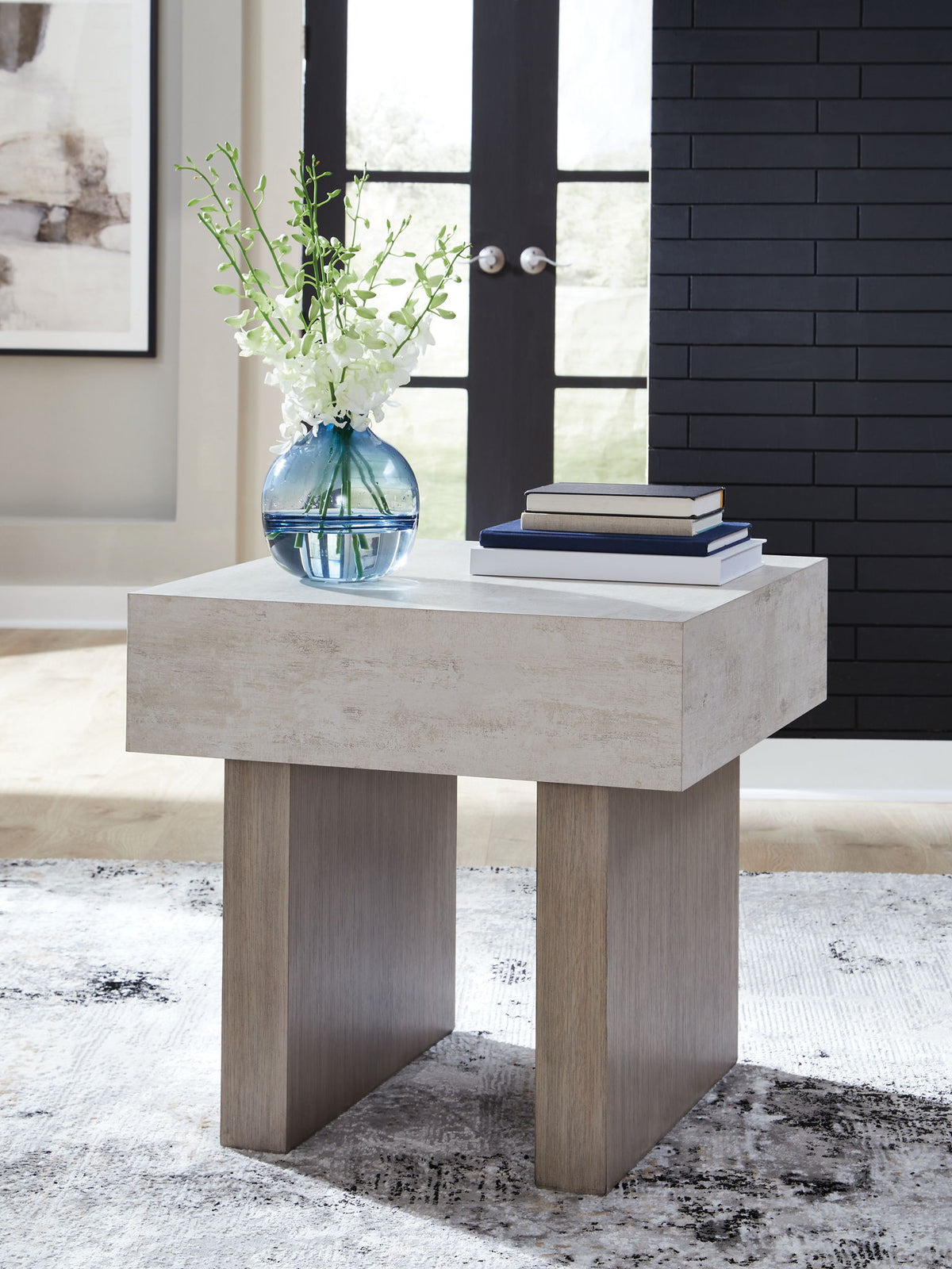 Jorlaina - Rectangular Table by Ashley – view 7