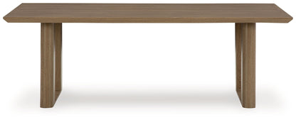 Serene Bay - Outdoor Dining Set by Ashley – view 5