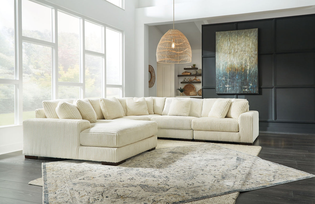 Lindyn - 5 Piece Sectional by Ashley – view 11