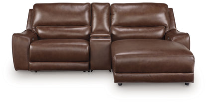 DeepWakes - Power Reclining Sectional by Ashley – view 18