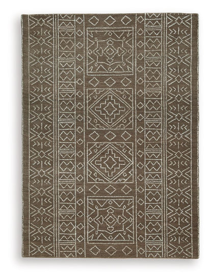Merrittman - Rug by Ashley – view 2