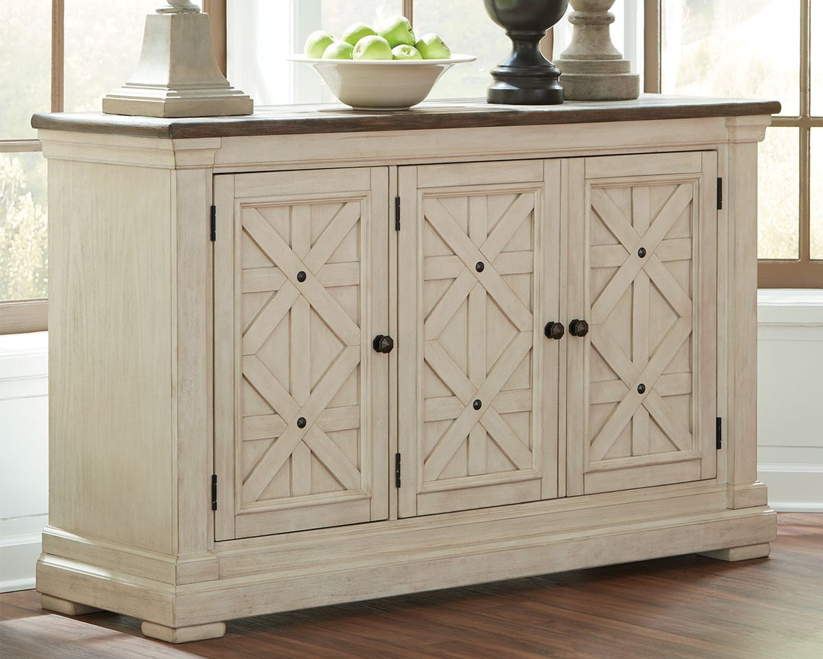 Bolanburg - Dining Room Set by Ashley – view 6
